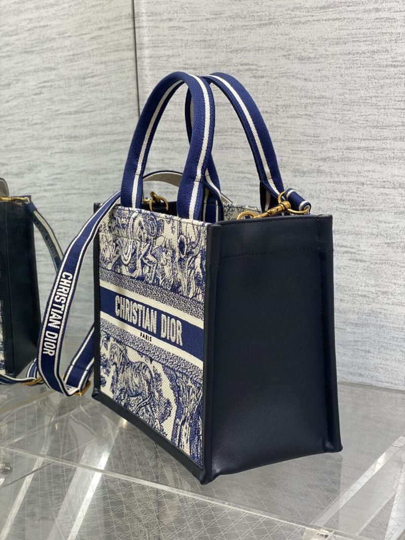 Christian Dior Shopping Bags